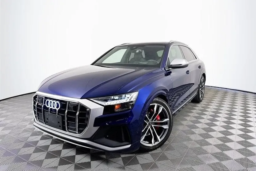 2023 Audi SQ8 Premium Plus photo 1