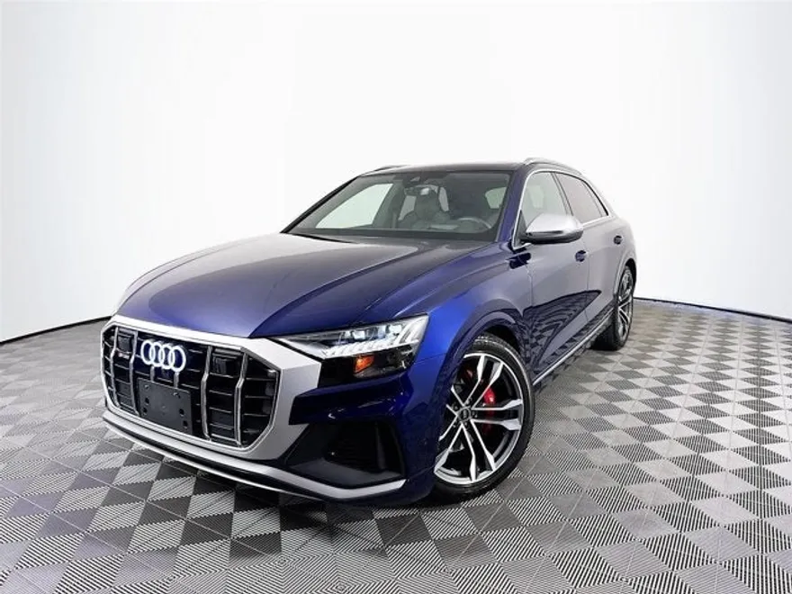 2023 Audi SQ8 Premium Plus photo 1