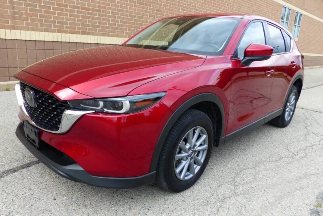 2023 Mazda CX-5 2.5 S Preferred photo 1