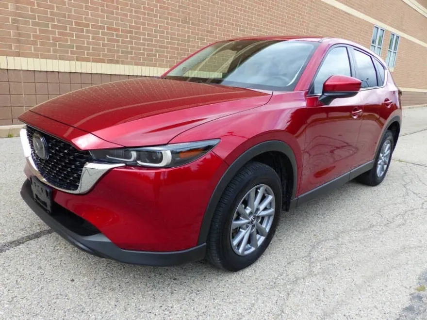 2023 Mazda CX-5 2.5 S Preferred photo 1