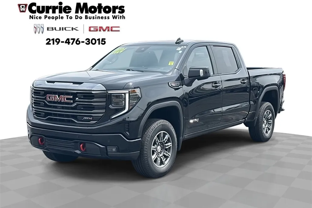 2024 Gmc Sierra 1500 AT4 photo 1