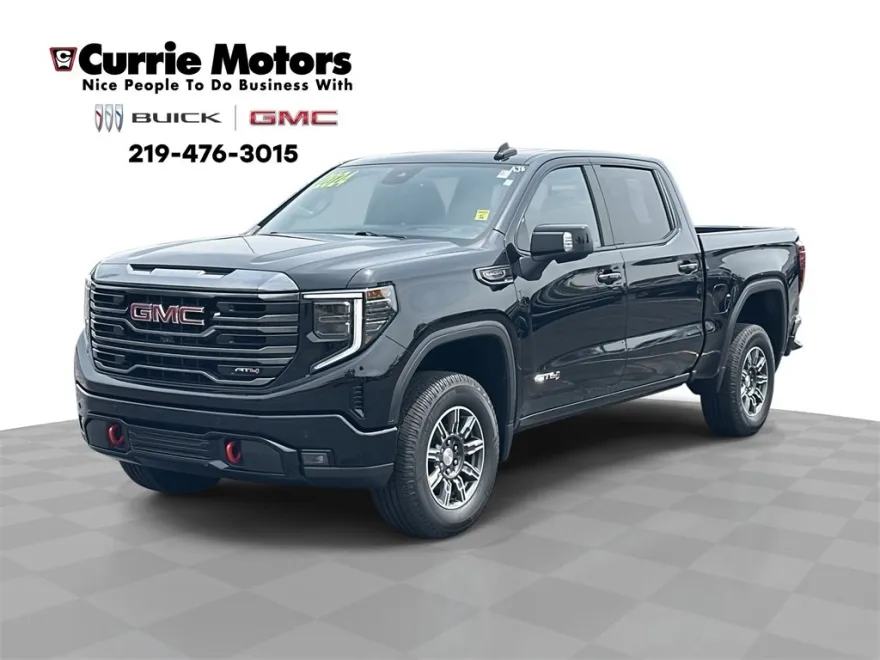 2024 Gmc Sierra 1500 AT4 photo 1