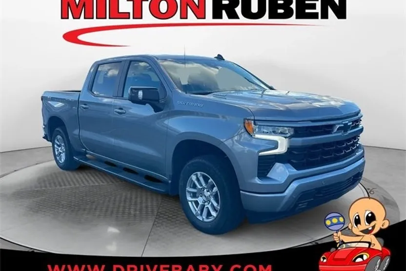 2026 Chevrolet Silverado 1500 RST photo 1