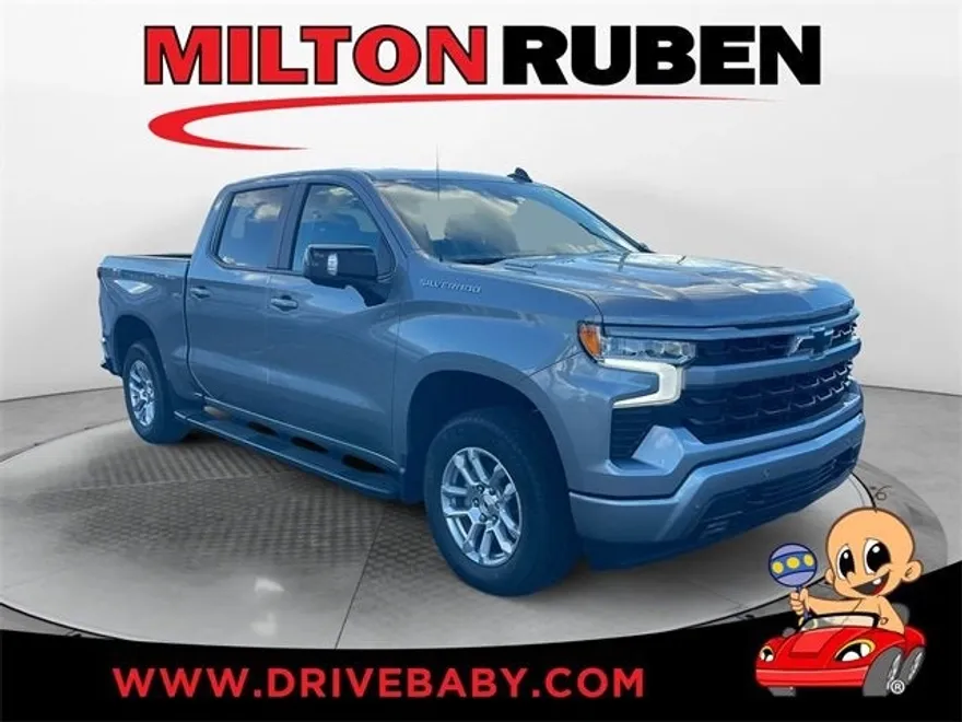 2026 Chevrolet Silverado 1500 RST photo 1