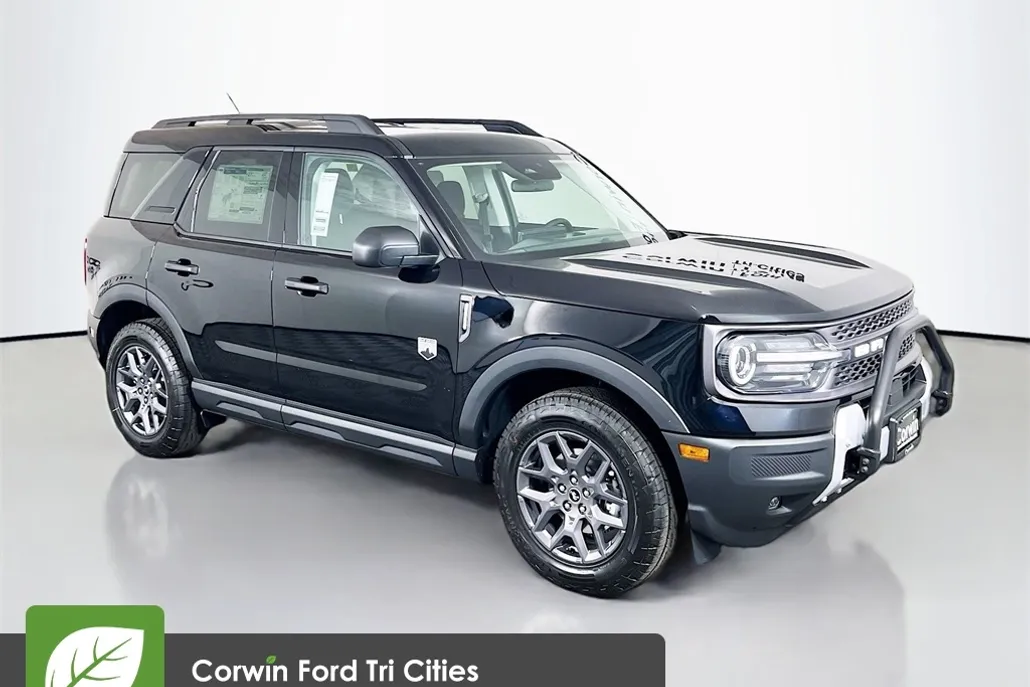 2025 Ford Bronco Sport Big Bend photo 1
