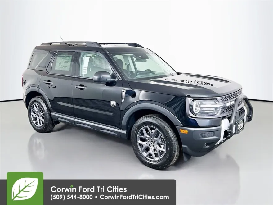 2025 Ford Bronco Sport Big Bend photo 1