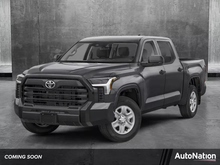 2025 Toyota Tundra SR5 CrewMax photo 1