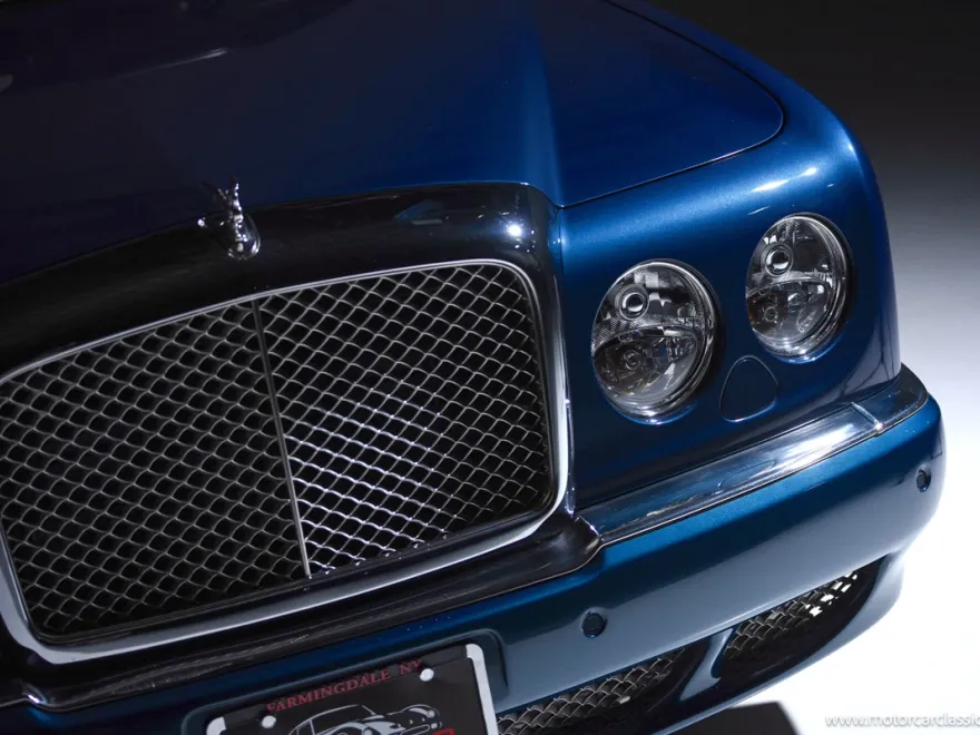 2009 Bentley Arnage R photo 16