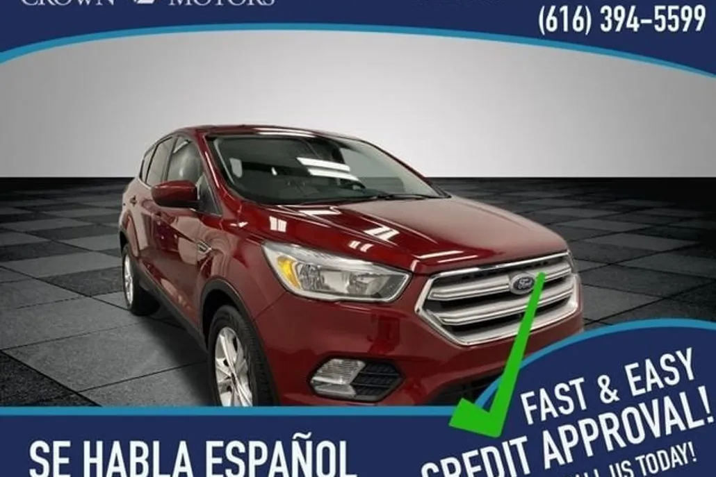 2017 Ford Escape SE photo 1