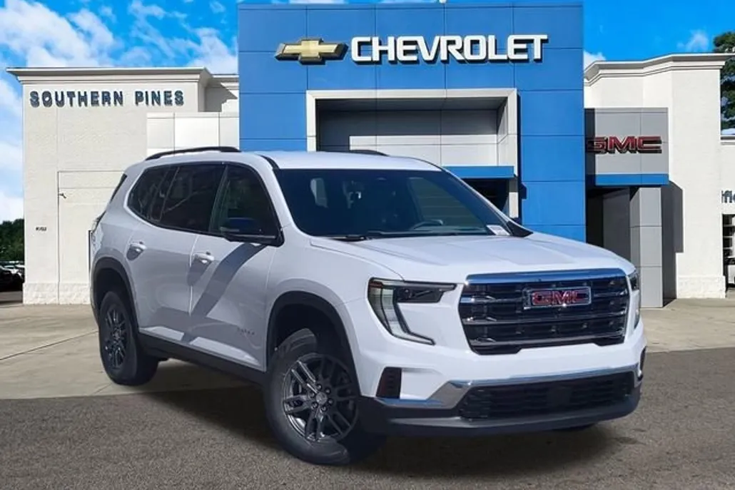 2025 Gmc Acadia Elevation photo 1