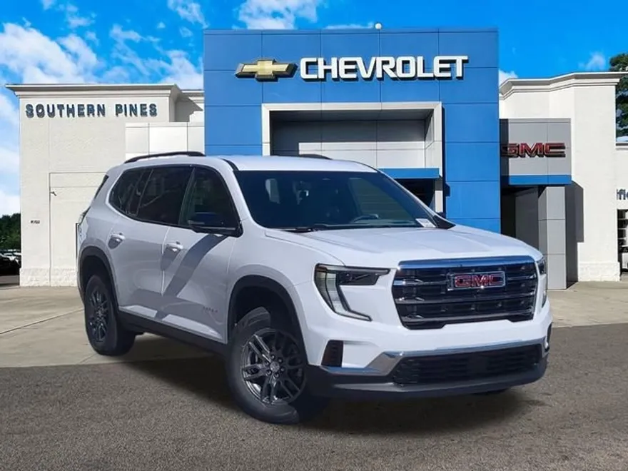 2025 Gmc Acadia Elevation photo 1