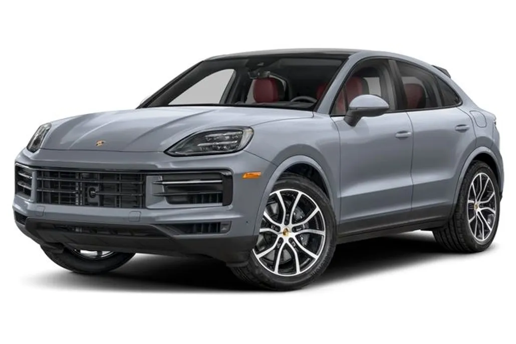 2025 Porsche Cayenne Coupe S photo 1