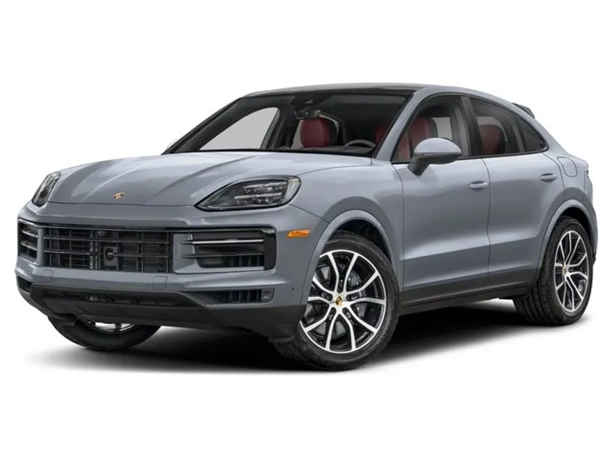 2025 Porsche Cayenne Coupe S photo 1