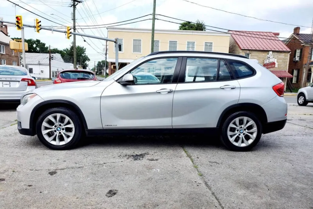 2014 Bmw X1 XDrive28i photo 1