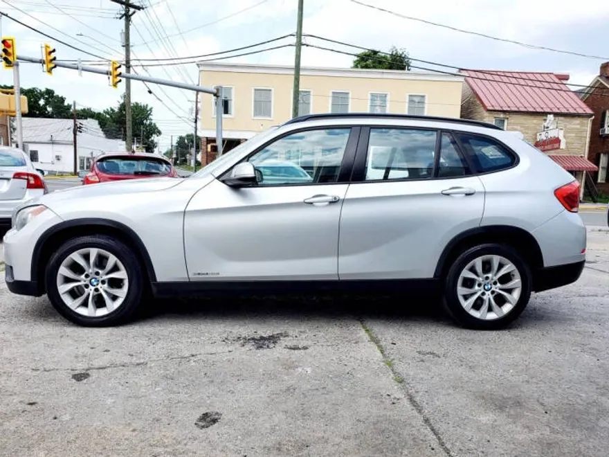 2014 Bmw X1 XDrive28i photo 1