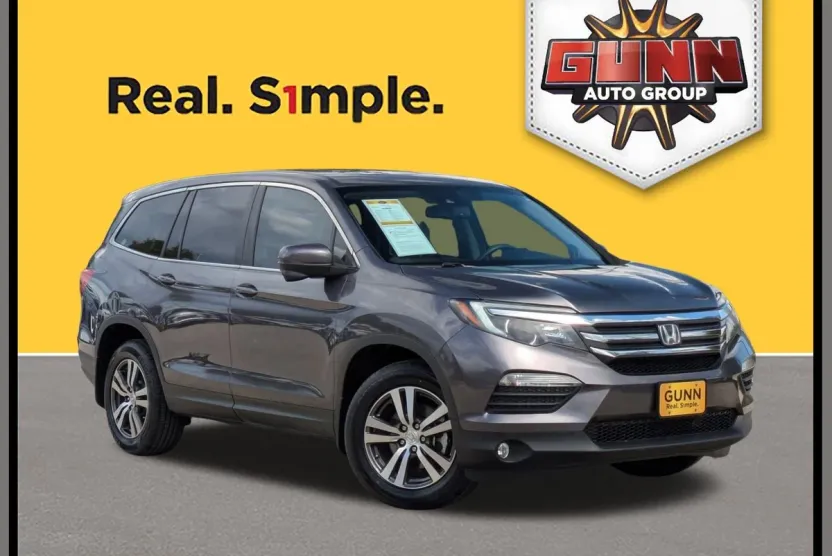 2018 Honda Pilot EX-L photo 1