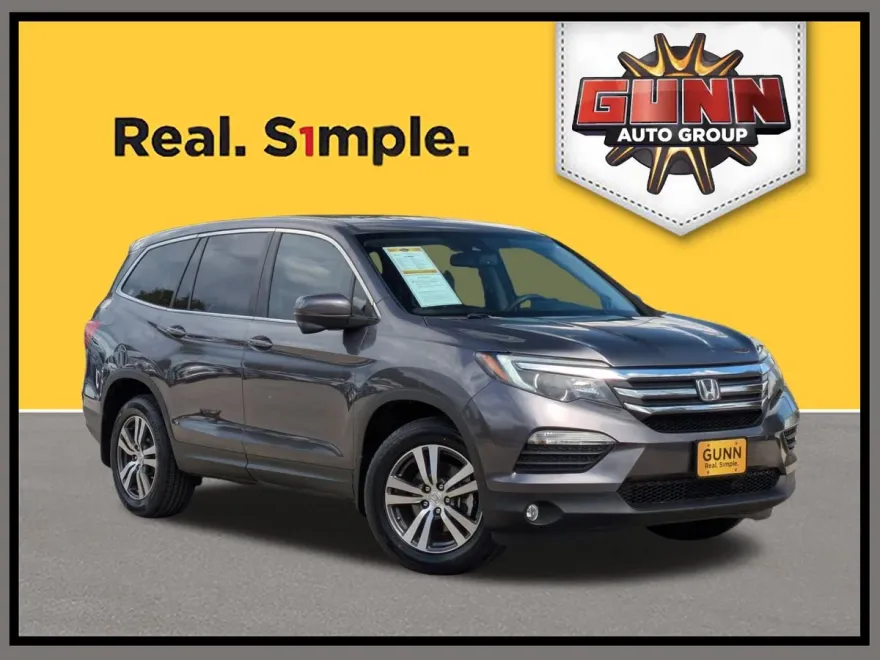 2018 Honda Pilot EX-L photo 1