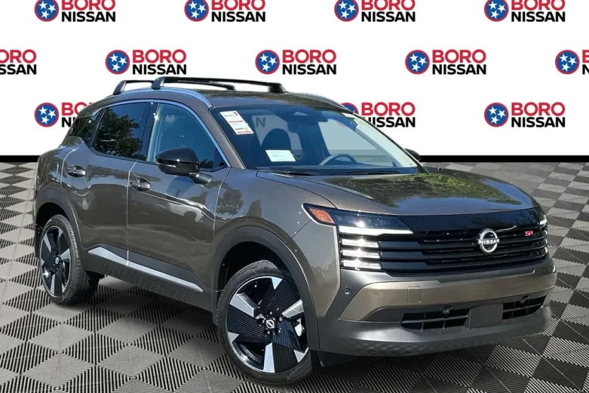 2026 Nissan Kicks SR photo 1