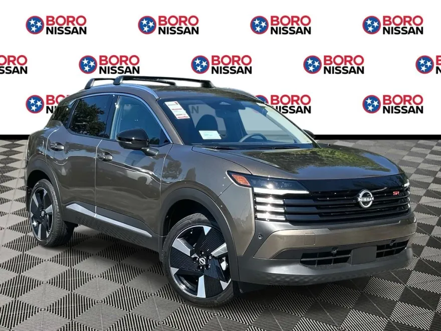2026 Nissan Kicks SR photo 1