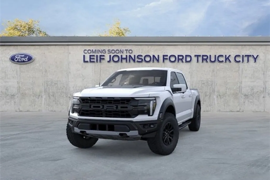 2025 Ford F-150 Raptor photo 1