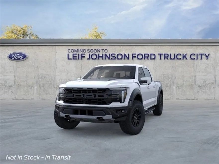 2025 Ford F-150 Raptor photo 1