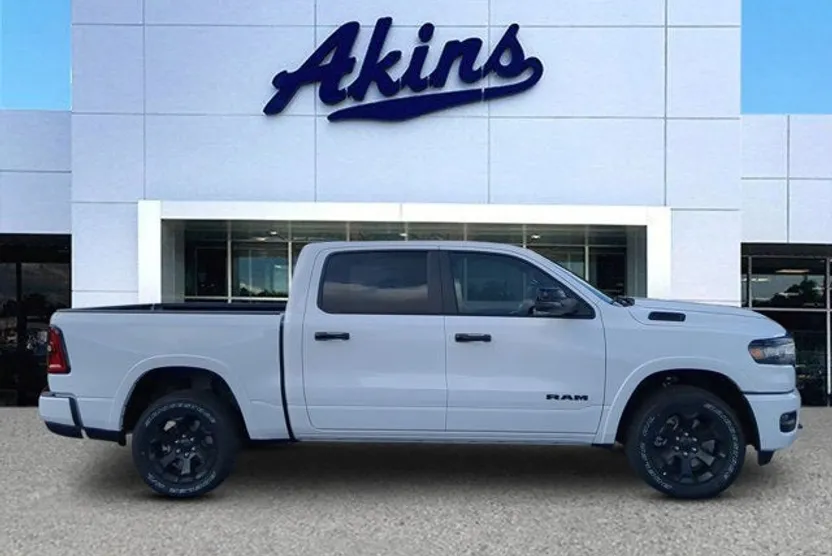 2026 Ram 1500 Big Horn photo 1