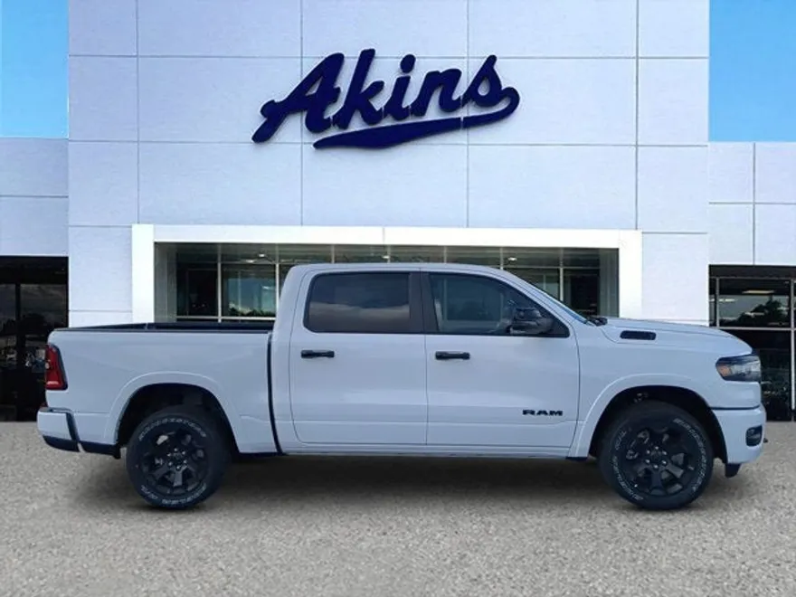 2026 Ram 1500 Big Horn photo 1