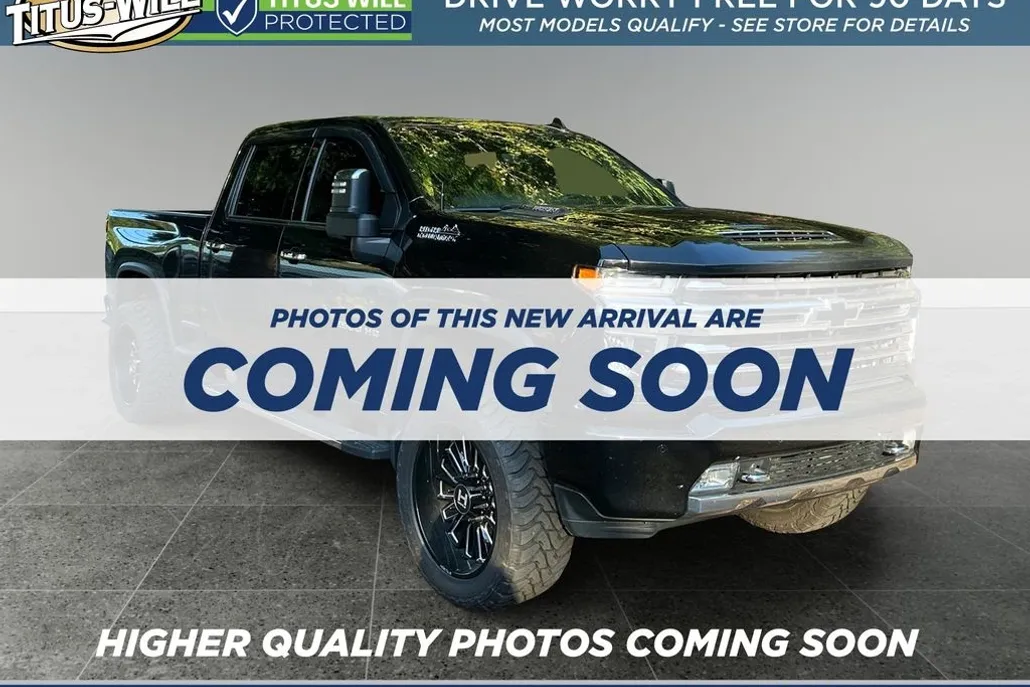2020 Chevrolet Silverado 2500HD High Country photo 1