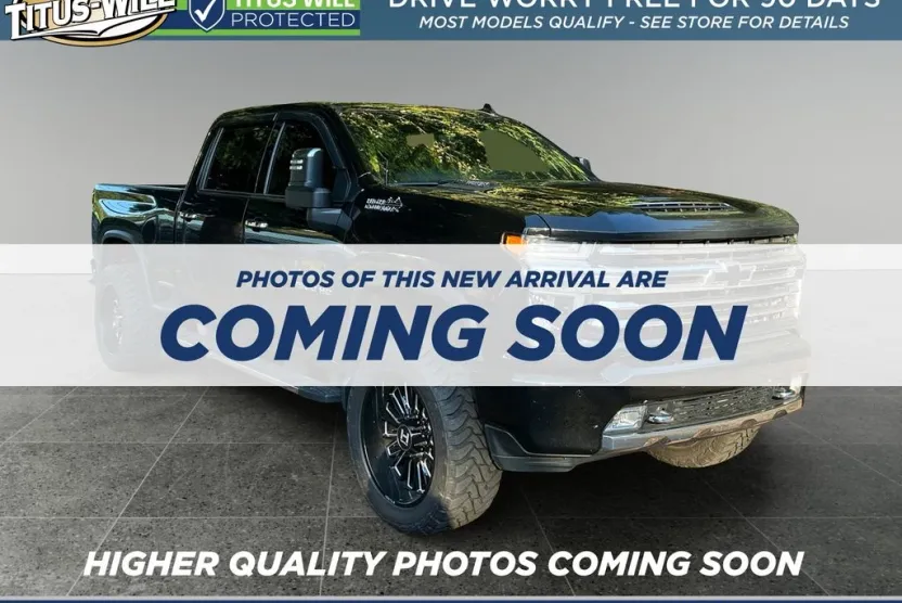 2020 Chevrolet Silverado 2500HD High Country photo 1