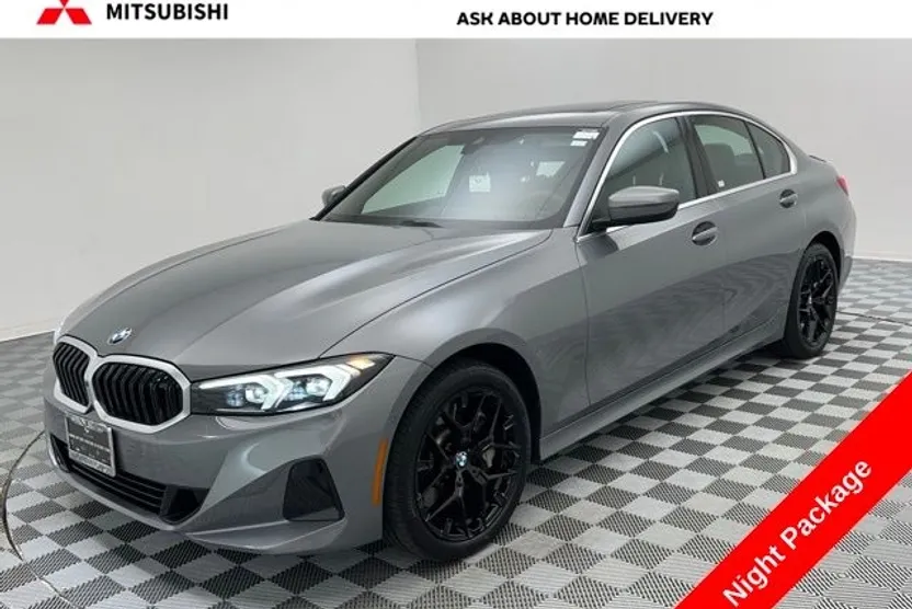 2025 Bmw 330i xDrive photo 1