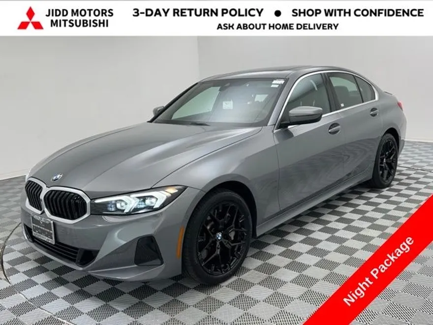2025 Bmw 330i xDrive photo 1