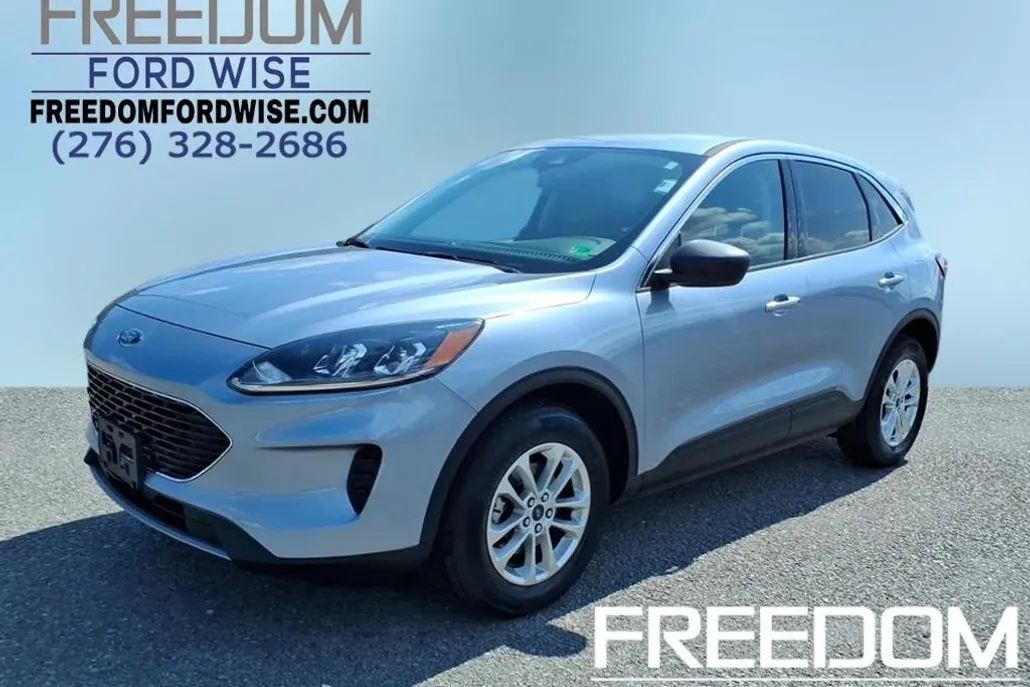 2022 Ford Escape SE photo 1