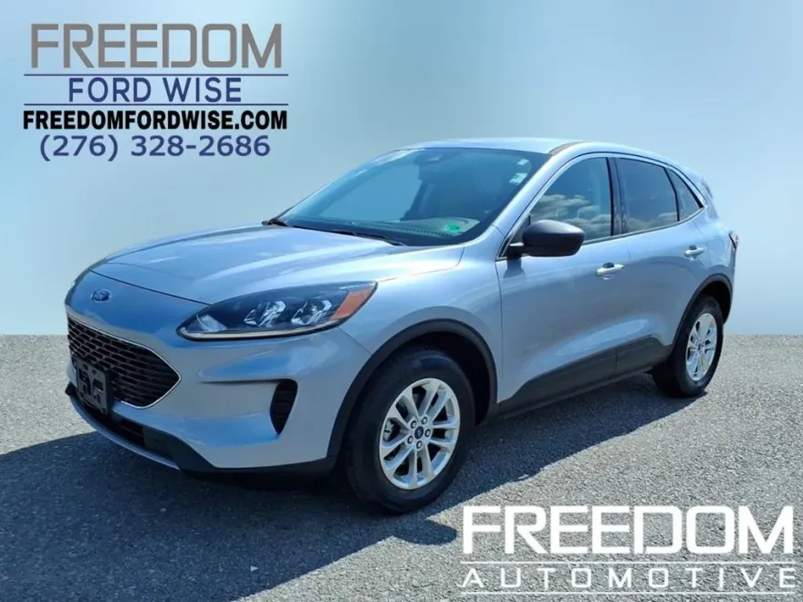 2022 Ford Escape SE photo 1