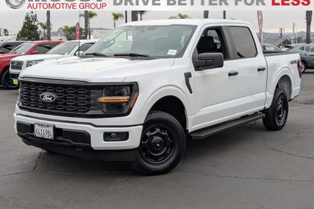 2024 Ford F-150 STX photo 1