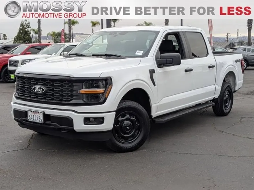 2024 Ford F-150 STX photo 1