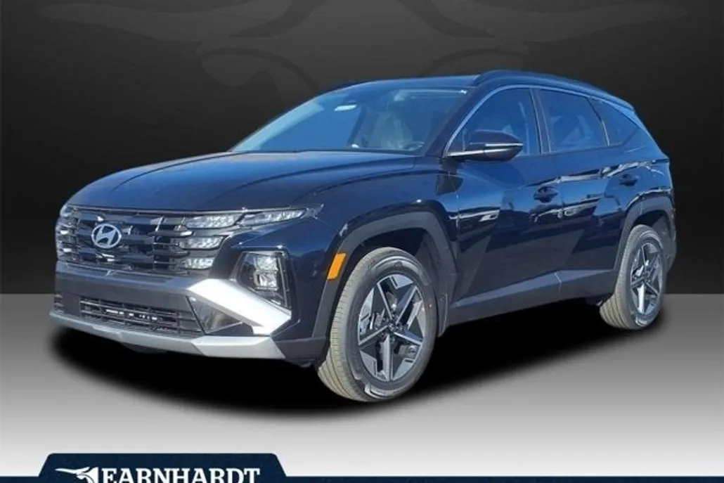 2025 Hyundai Tucson Hybrid SEL Convenience photo 1