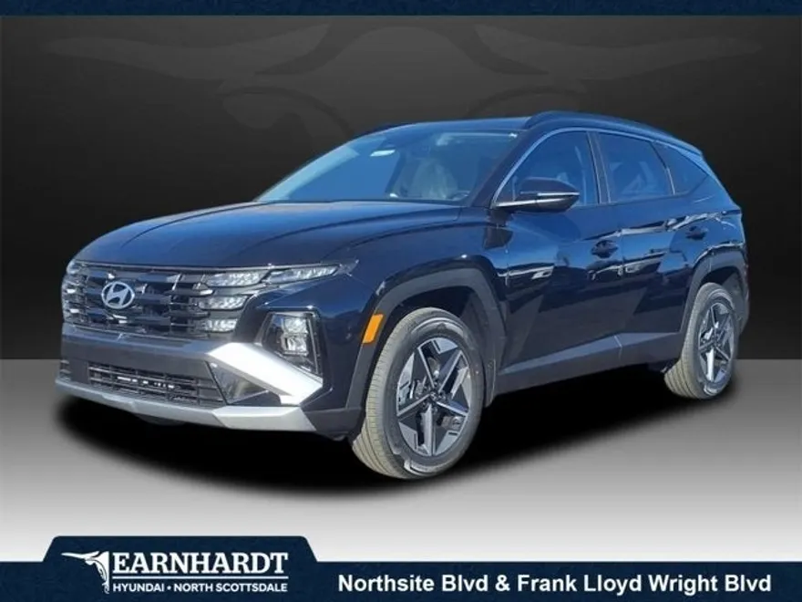 2025 Hyundai Tucson Hybrid SEL Convenience photo 1