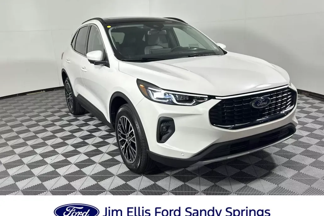 2025 Ford Escape Plug-In Hybrid photo 1