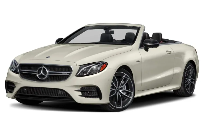 2020 Mercedes Benz E 53 AMG 4MATIC photo 1