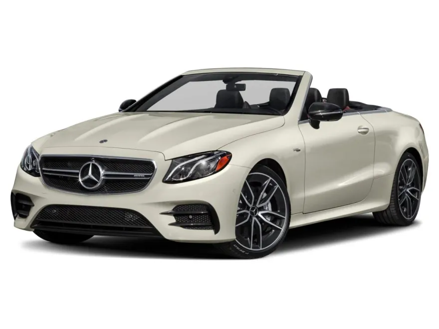 2020 Mercedes Benz E 53 AMG 4MATIC photo 1
