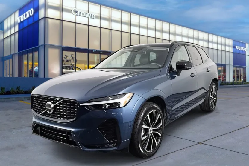 2024 Volvo XC60 B5 Plus photo 1