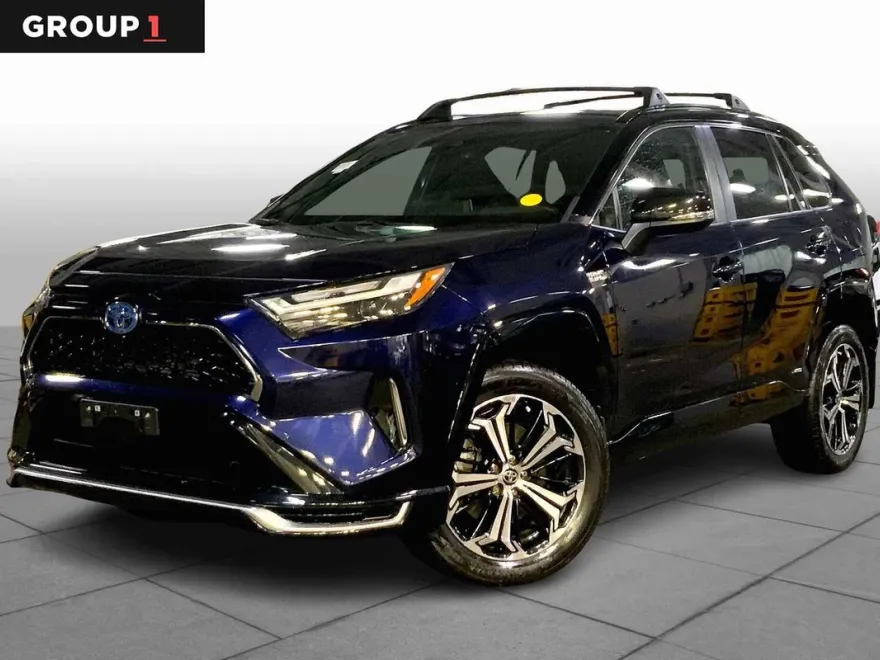 2022 Toyota RAV4 Prime XSE photo 1