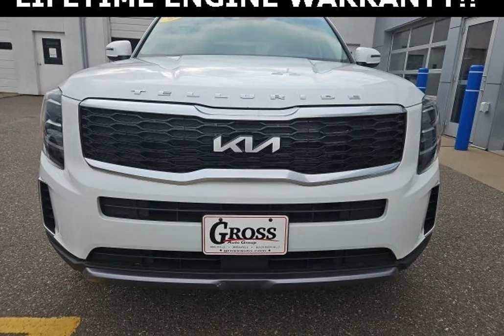 2022 Kia Telluride EX photo 1