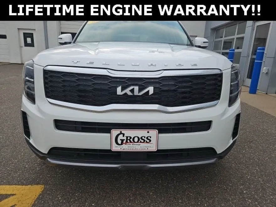 2022 Kia Telluride EX photo 1