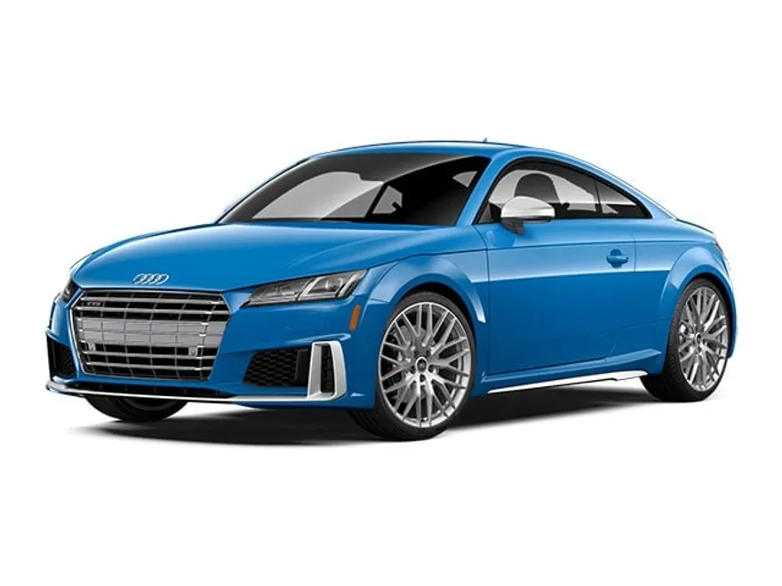 2023 Audi TTS Coupe photo 1