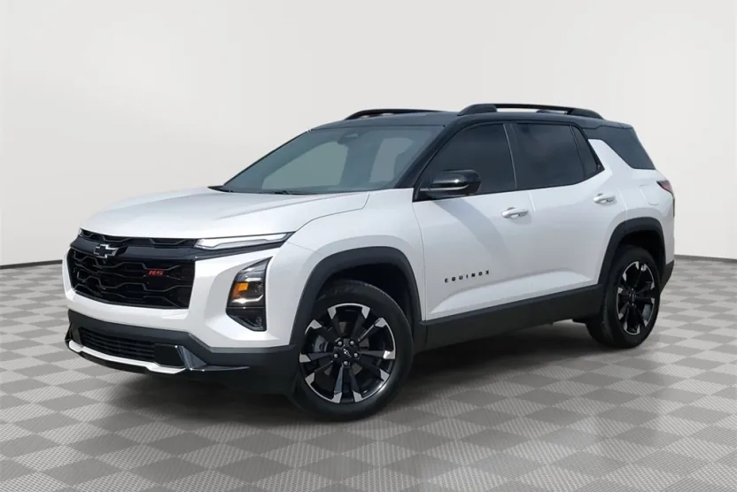 2025 Chevrolet Equinox RS photo 1