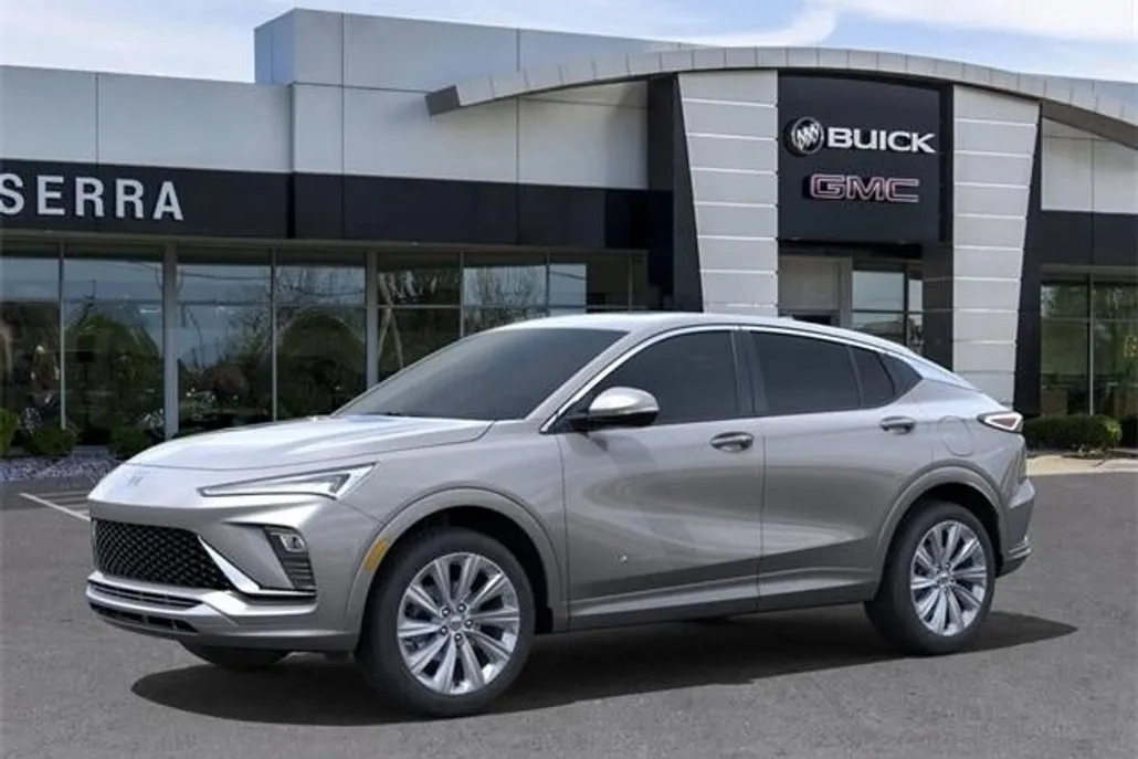 2025 Buick Envista Avenir photo 1