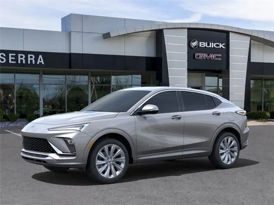 2025 Buick Envista Avenir photo 1