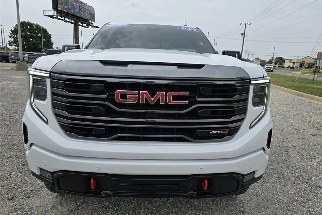 2024 Gmc Sierra 1500 AT4 photo 1