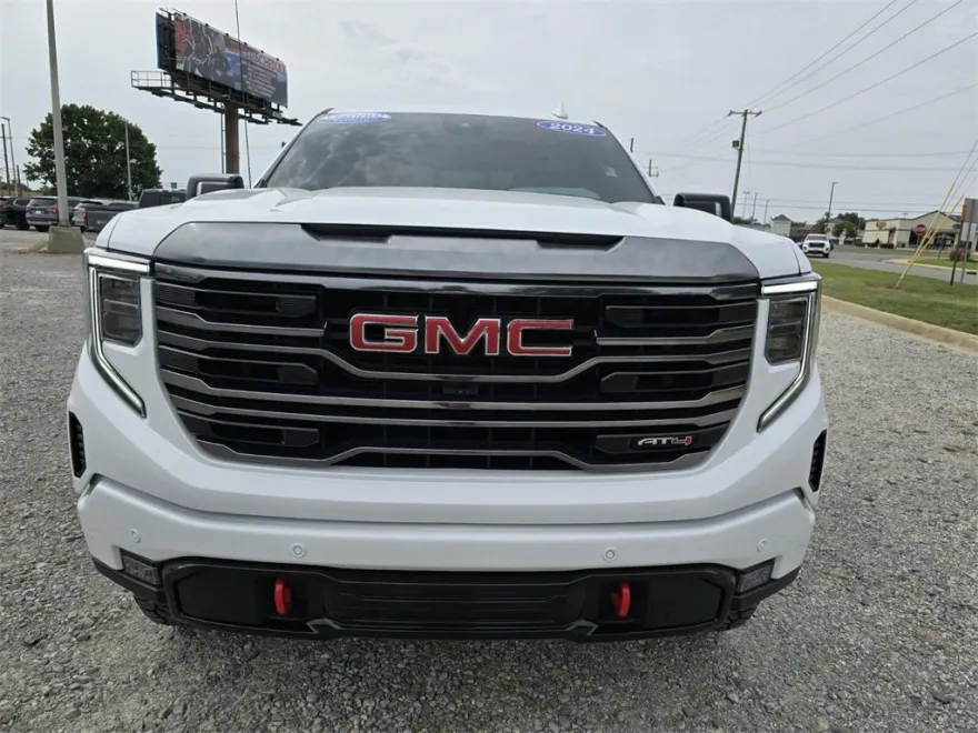 2024 Gmc Sierra 1500 AT4 photo 1